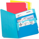 Pendaflex Divide It Up Letter Recycled Top Tab File Folder 10772