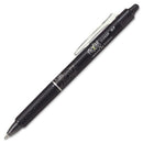 FriXion Clicker Gel Pen BLRTFR7BK