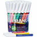 Prang Classic Bullet Tip Art Markers 80848