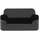 Deflecto Single Business Card Holder 90104