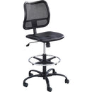 Safco Vue Extended-Height Vinyl Chair 3395BV