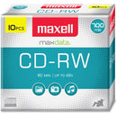Maxell 4x CD-RW Media 630011