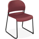 HON GuestStacker Stacking Chairs - 4/CT 4031MBT