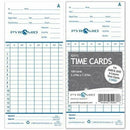 Pyramid Time Systems 42415 Pyramid Time Cards, 100/pk 42415