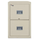 FireKing Patriot Series 2-Drawer Vertical Fire Files 2P1831CPA