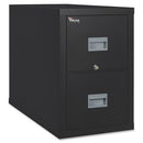 FireKing Patriot Series 2-Drawer Vertical Fire Files 2P2131CBL