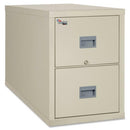 FireKing Patriot Series 2-Drawer Vertical Fire Files 2P2131CPA