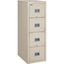 FireKing Patriot Series 4-Drawer Vertical Fire Files 4P2131CPA