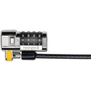 Kensington ClickSafe Combination Laptop Lock 8589664697