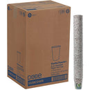 Dixie PerfecTouch 8 oz Insulated Wrapped Paper Hot Coffee Cups by 5338CDWR