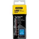 Stanley SharpShooter Heavy-Duty 1/2" Staples TRA708T