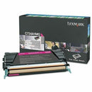 Lexmark Toner Cartridge X746A1MG