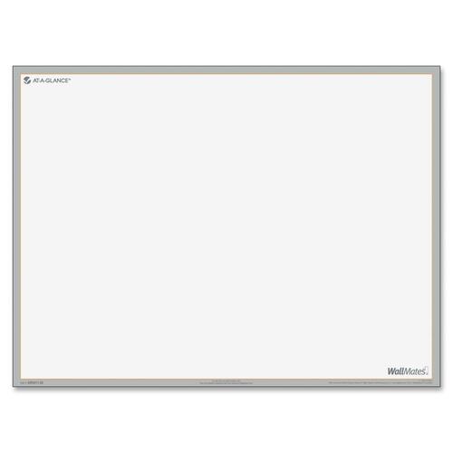 At-A-Glance WallMates Self Adhesive Dry Erase Writing Surface AAGAW501128