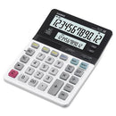 Casio D-220 Dual Display Calculator DV220
