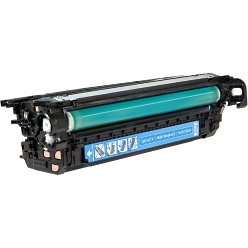 Replacement Dataproducts  Laser Toner Cartridge Fits  fits HP  CE261A - Cyan - 1 Each DPSDPC4025C