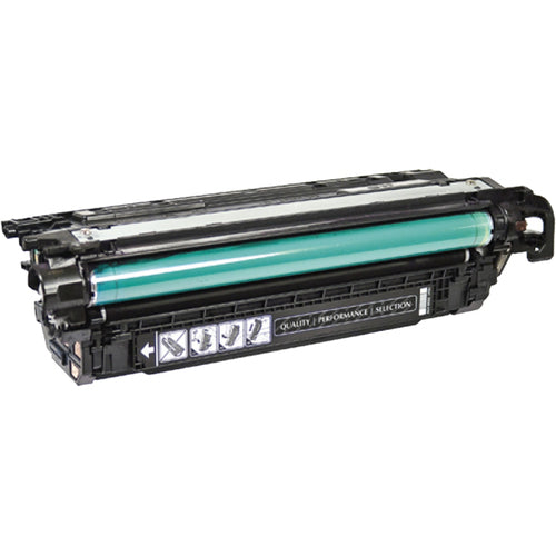 Replacement Dataproducts  Laser Toner Cartridge Fits  fits HP  CE260A, CE260-67901 - Black - 1 Each DPSDPC4025B