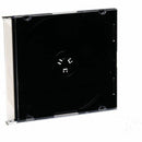 Verbatim CD/DVD Black Slim Jewel Cases - 200pk (bulk) 94868