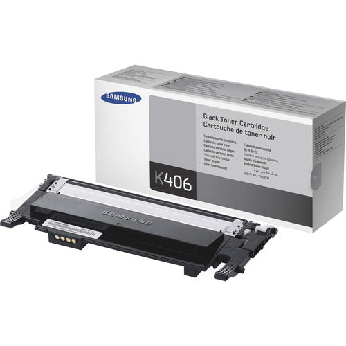 Samsung CLT-K406S Original Toner Cartridge SASCLTK406S