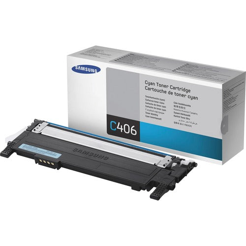 Samsung CLT-C406S Original Toner Cartridge SASCLTC406S