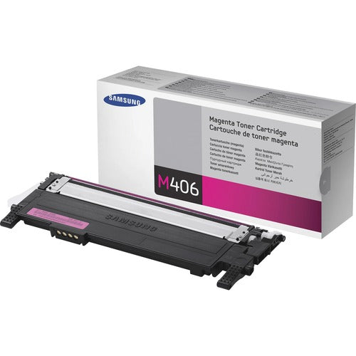 Samsung CLT-M406S Original Toner Cartridge SASCLTM406S