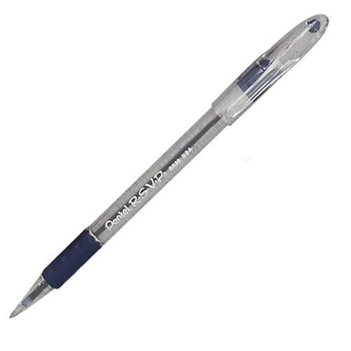 Pentel RSVP Stick Pen PENBK91C