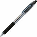 R.S.V.P. RT Colours Retractable Ballpoint Pen, (1.0mm), Black Bar BK93CRAA