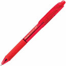 R.S.V.P. RT Colours Retractable Ballpoint Pen, (1.0mm), Red Barre BK93CRBB