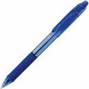 R.S.V.P. RT Colours Retractable Ballpoint Pen, (1.0mm), Blue Barr BK93CRCC