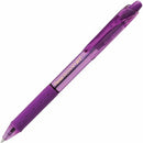 R.S.V.P. RT Colours Retractable Ballpoint Pen, (1.0mm), Violet Ba BK93CRVV