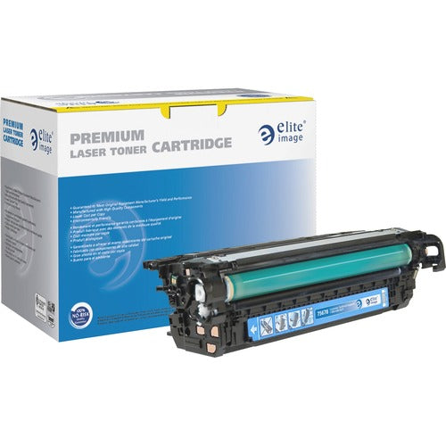 Replacement Elite Toner Cartridge Fits  fits HP  648A (CE261A) ELI75678