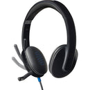 Logitech H540 USB Headset 981000510