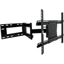 Lorell Wall Mount for Flat Panel Display - Black 39031