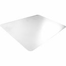 Lorell Crystal-clear Desk Pad 39650