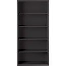Lorell Fortress Series Bookcase 41291