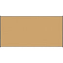 Lorell Satin-Finish Bulletin Board 60645