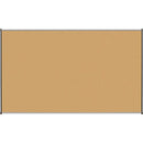 Lorell Satin-Finish Bulletin Board 60646