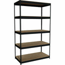 Lorell Fortress Riveted Shelving 60648