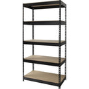 Lorell Riveted Steel Shelving 61620