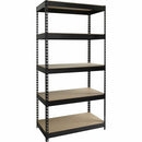 Lorell Fortress Riveted Shelving 61621