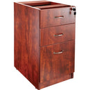 Lorell Essentials Series Box/Box/File Fixed File Cabinet 69604