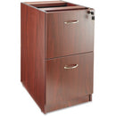 Lorell Essentials File/File Fixed File Cabinet 69605