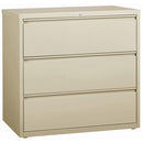 Lorell Fortress Series Lateral File 88030