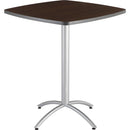 Iceberg CafeWorks 36" Square Bistro Table 65634