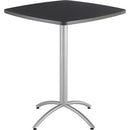Iceberg CafeWorks 36" Square Bistro Table 65638