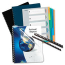 Fellowes 50 Document Binding Kit 5221801