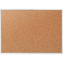 Quartet Cork Board Aluminum Frame 3413802301