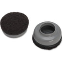 Lorell Slip-Over Floor Savers 49317