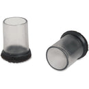Lorell Sleeve Floor Protectors 49320