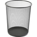 Lorell Mesh Waste Bin 52770
