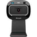 Microsoft LifeCam HD-3000 Webcam - 30 fps - USB 2.0 - 1 Pack(s) T3H00016